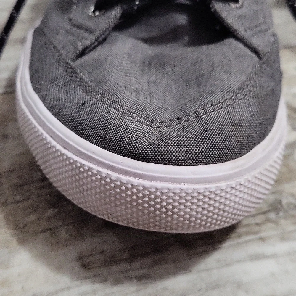 Sperry Top-Sider Gray Sneakers